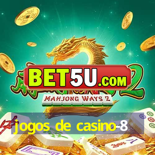 jogos de casino